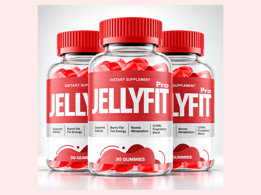 How Does JellyFit Pro Work? The Formula Mechanism Explained
